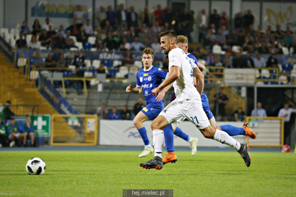 PGE FKS Stal Mielec - Wigry Suwałki