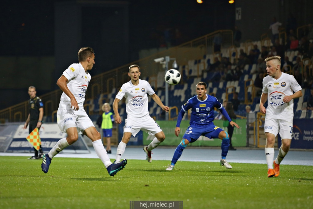 PGE FKS Stal Mielec - Wigry Suwałki