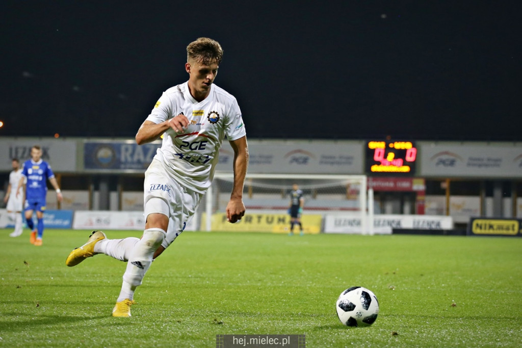 PGE FKS Stal Mielec - Wigry Suwałki