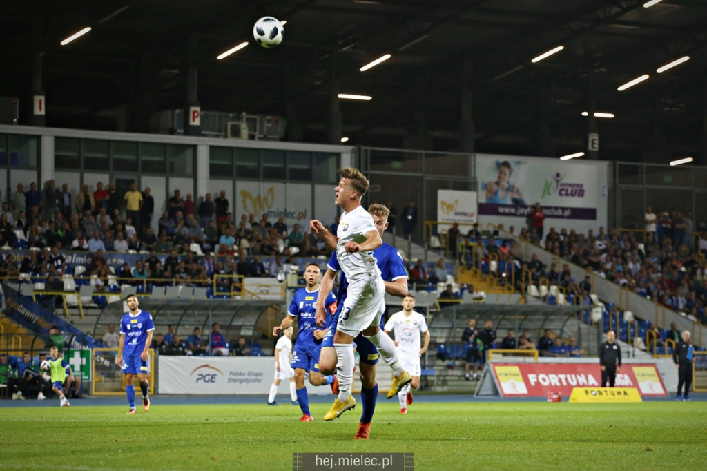 PGE FKS Stal Mielec - Wigry Suwałki