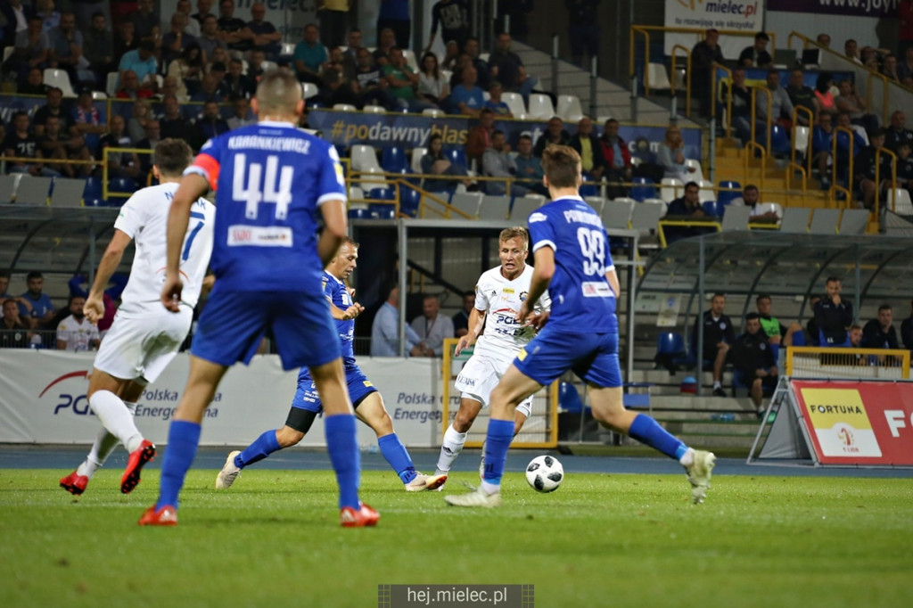 PGE FKS Stal Mielec - Wigry Suwałki