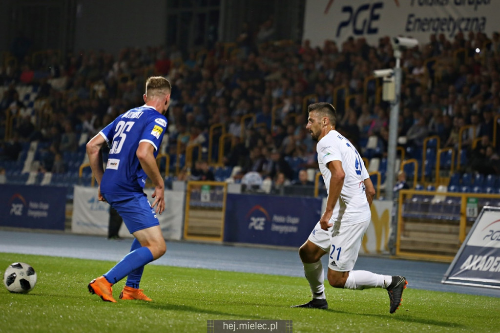 PGE FKS Stal Mielec - Wigry Suwałki
