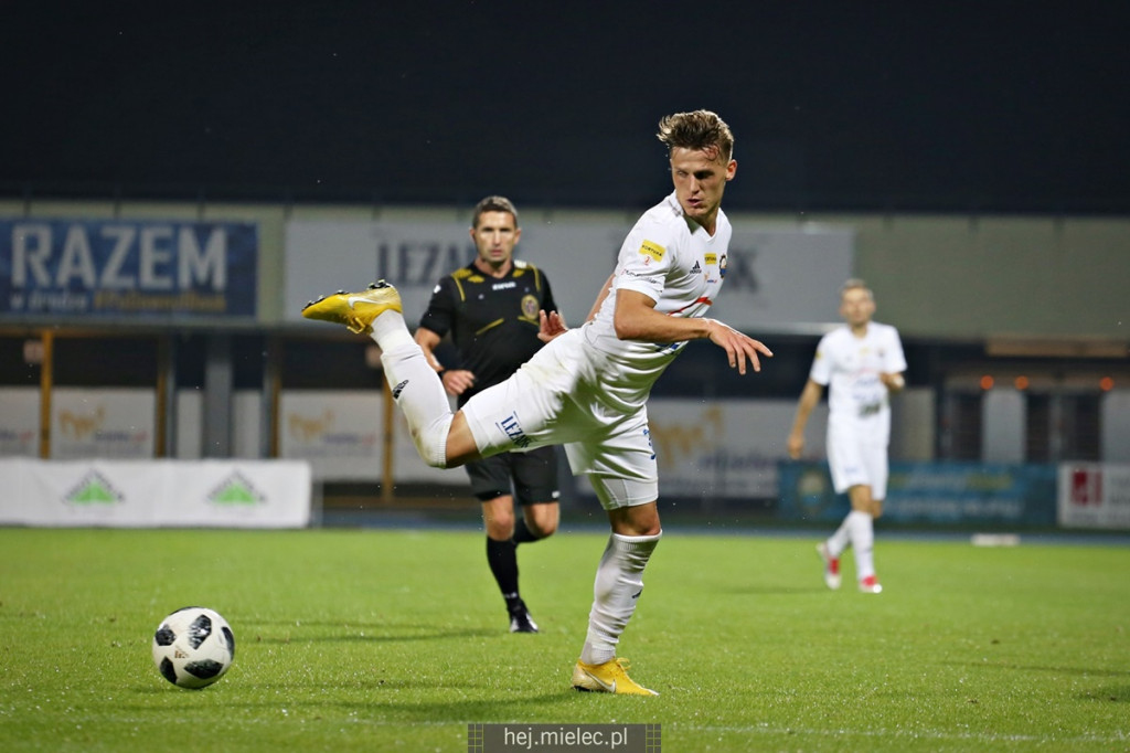 PGE FKS Stal Mielec - Wigry Suwałki