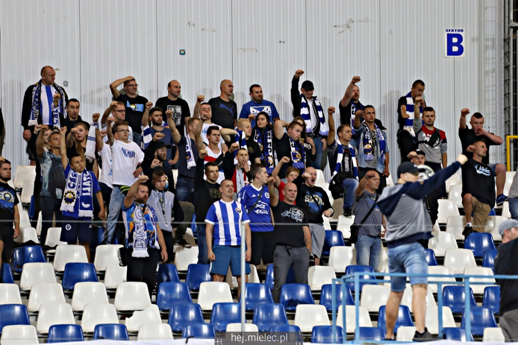 PGE FKS Stal Mielec - Wigry Suwałki