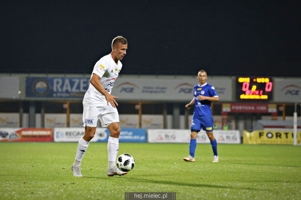 PGE FKS Stal Mielec - Wigry Suwałki