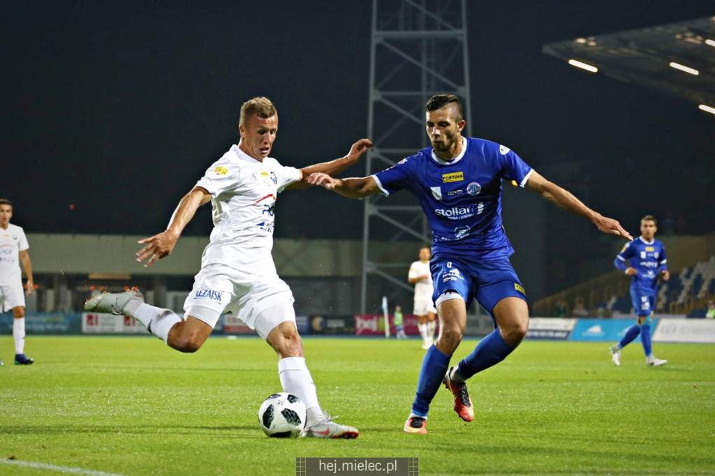 PGE FKS Stal Mielec - Wigry Suwałki