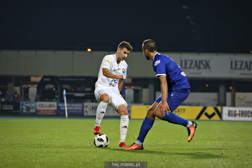 PGE FKS Stal Mielec - Wigry Suwałki
