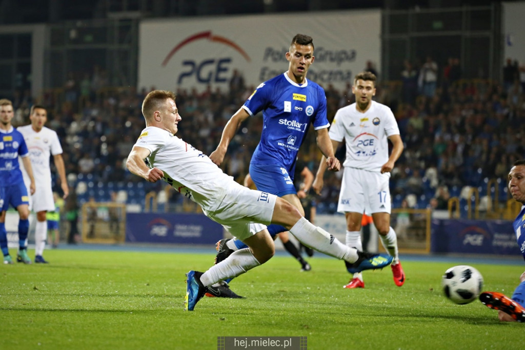 PGE FKS Stal Mielec - Wigry Suwałki