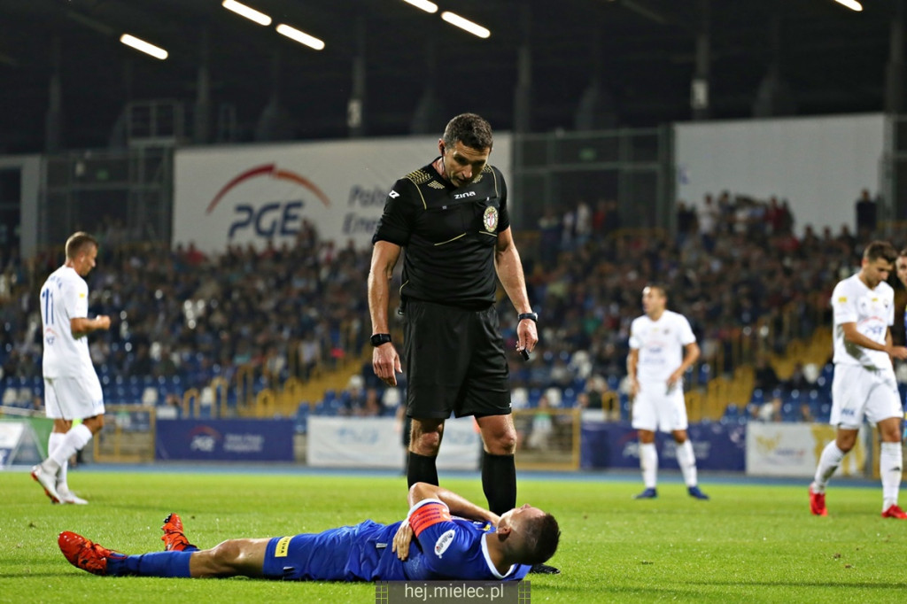 PGE FKS Stal Mielec - Wigry Suwałki
