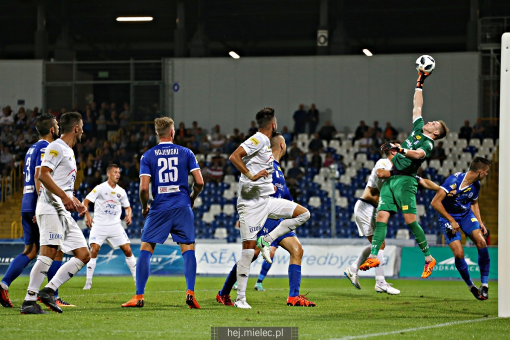PGE FKS Stal Mielec - Wigry Suwałki