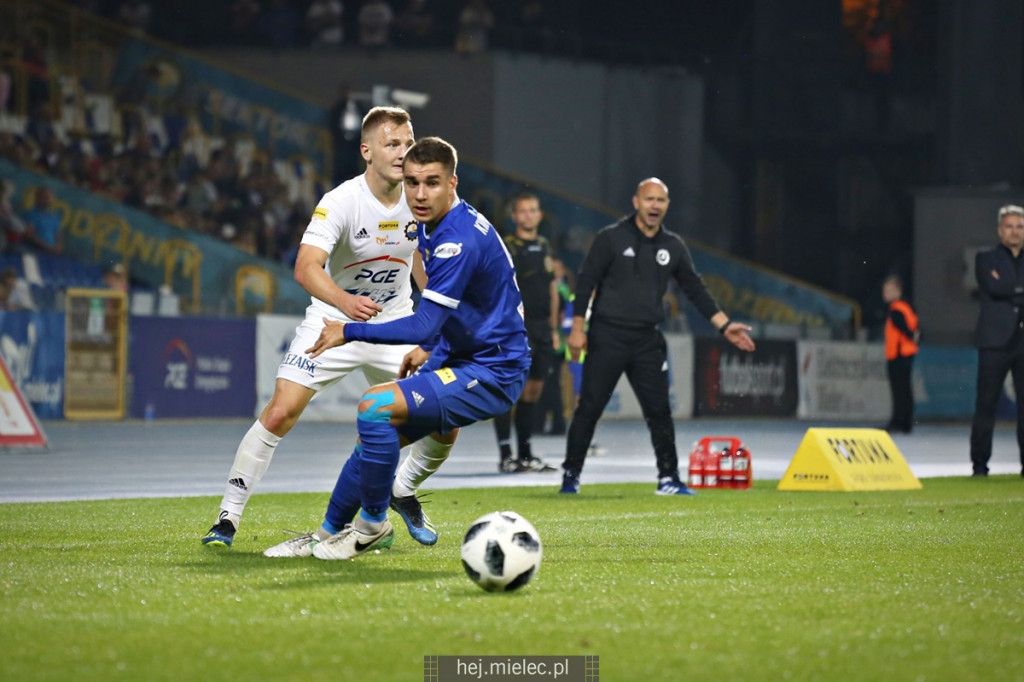 PGE FKS Stal Mielec - Wigry Suwałki