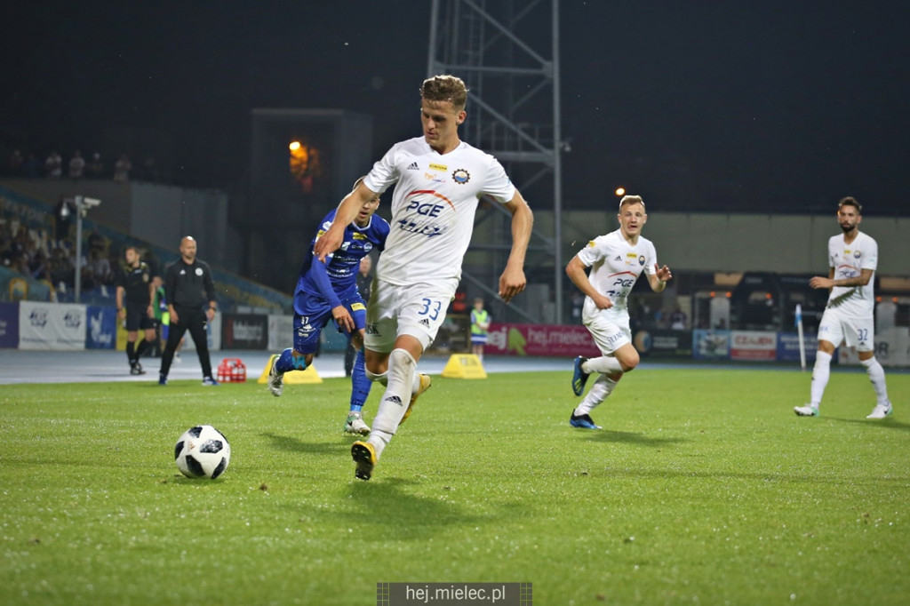 PGE FKS Stal Mielec - Wigry Suwałki