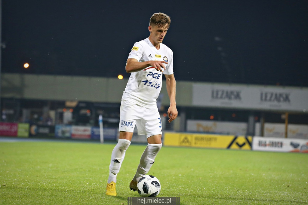 PGE FKS Stal Mielec - Wigry Suwałki