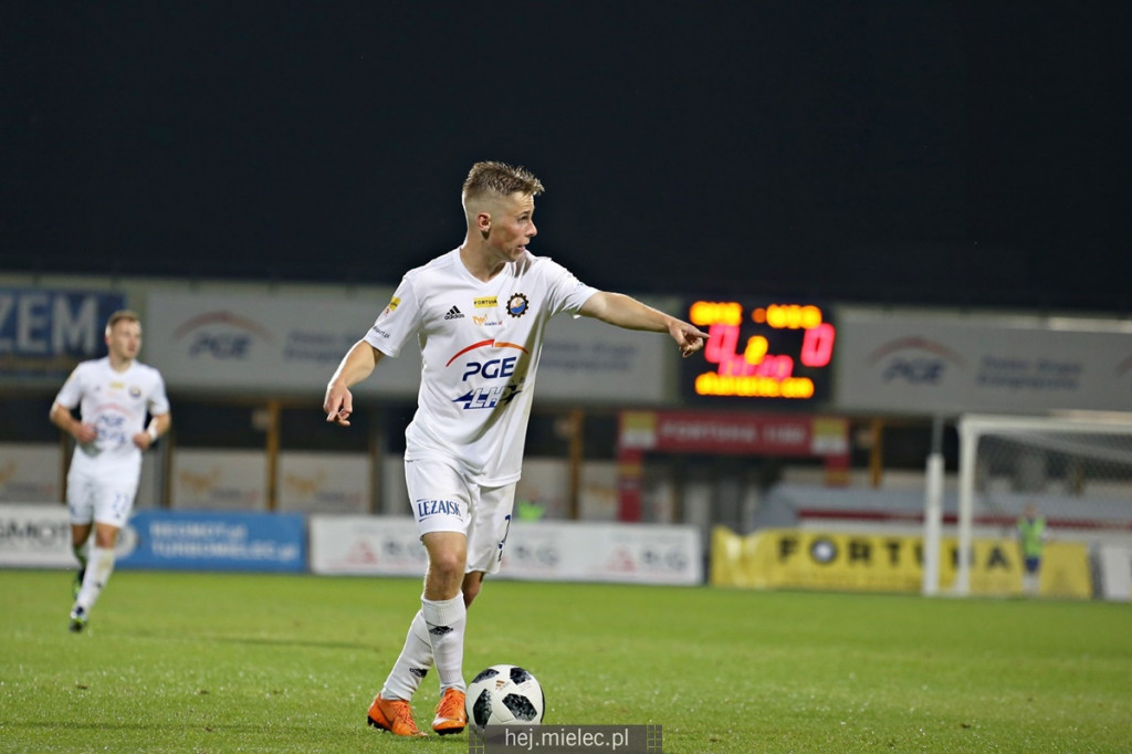 PGE FKS Stal Mielec - Wigry Suwałki