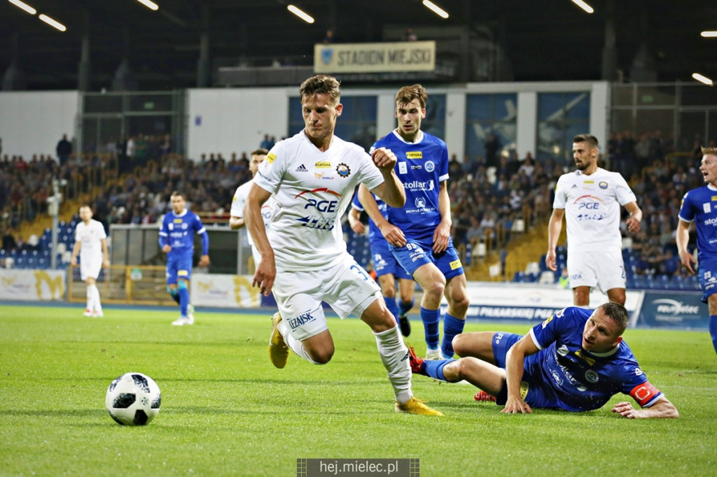 PGE FKS Stal Mielec - Wigry Suwałki