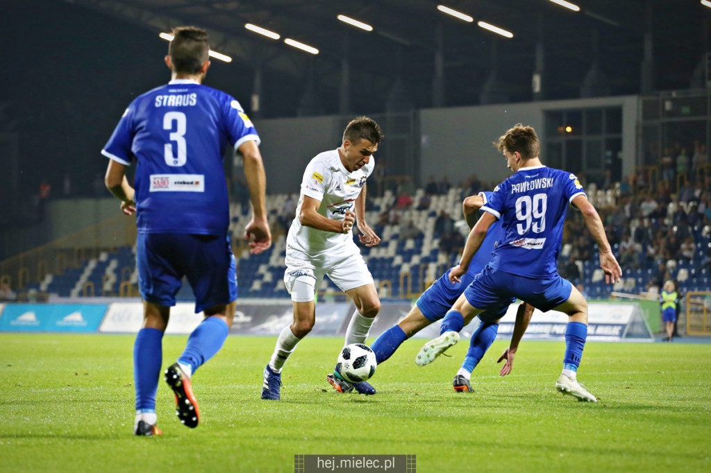 PGE FKS Stal Mielec - Wigry Suwałki