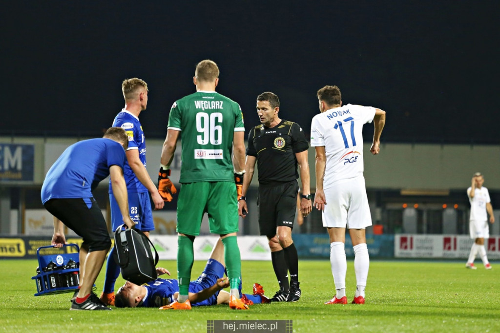 PGE FKS Stal Mielec - Wigry Suwałki