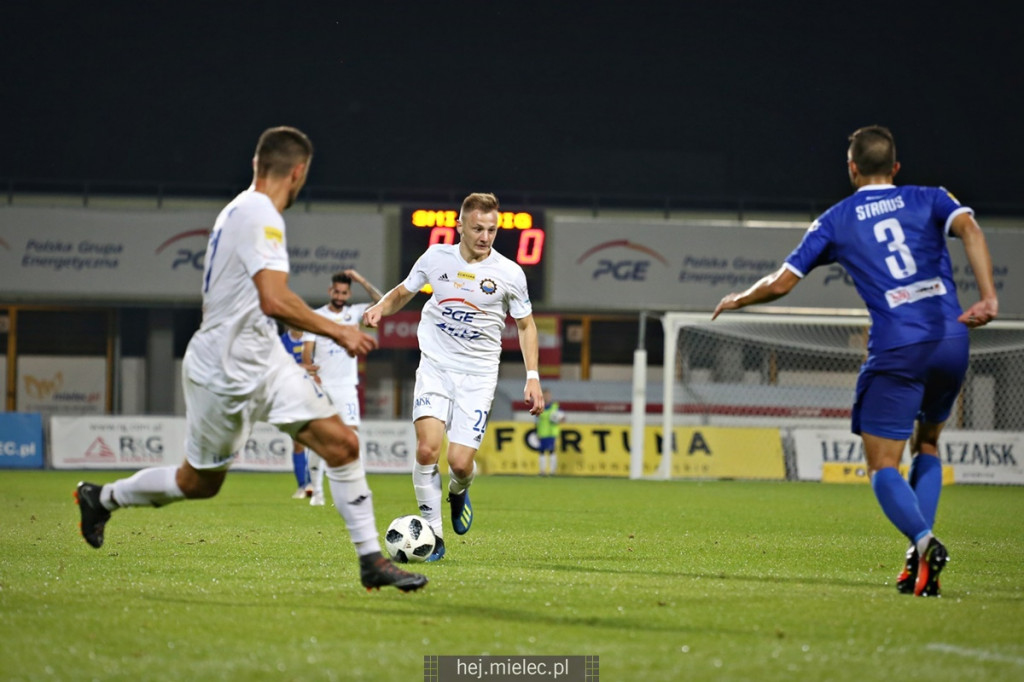PGE FKS Stal Mielec - Wigry Suwałki