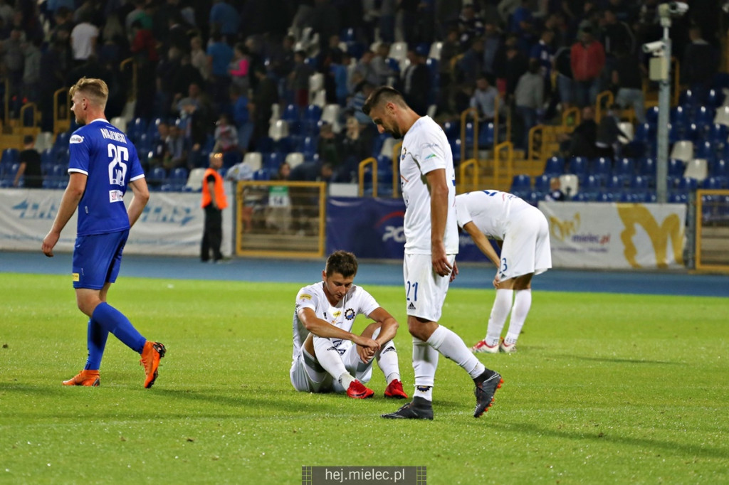PGE FKS Stal Mielec - Wigry Suwałki