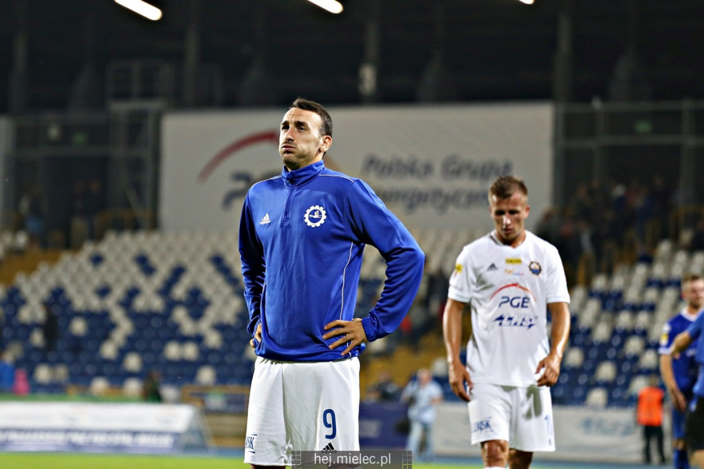 PGE FKS Stal Mielec - Wigry Suwałki