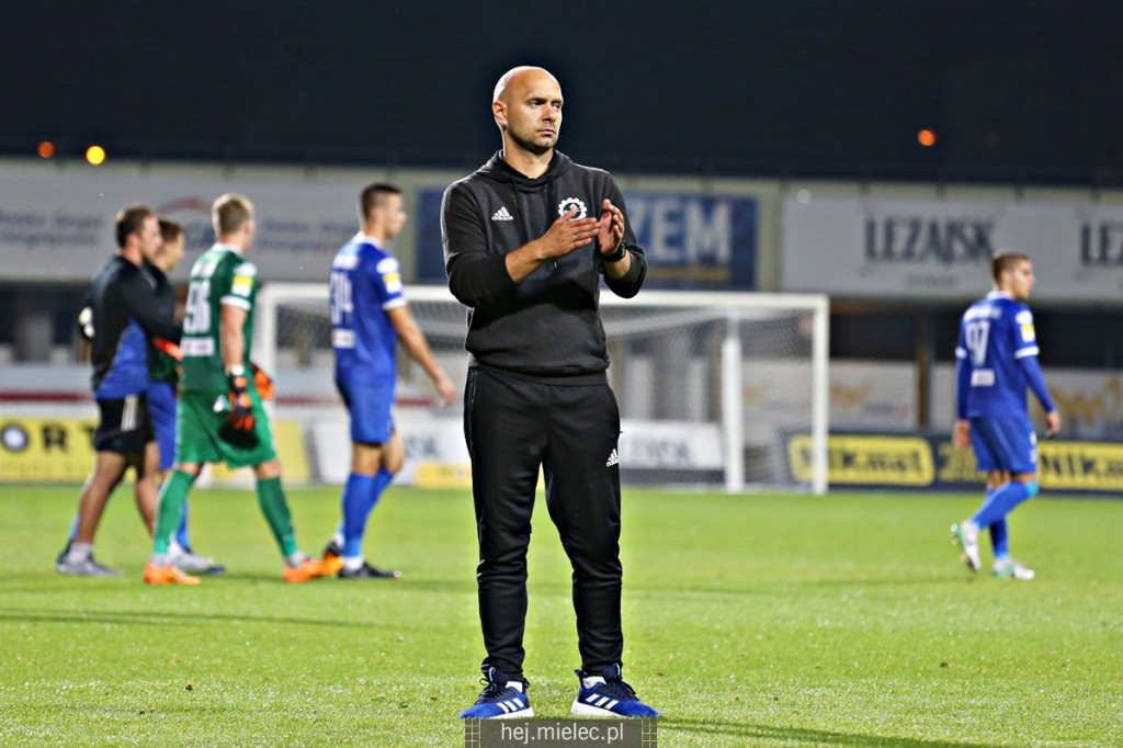 PGE FKS Stal Mielec - Wigry Suwałki