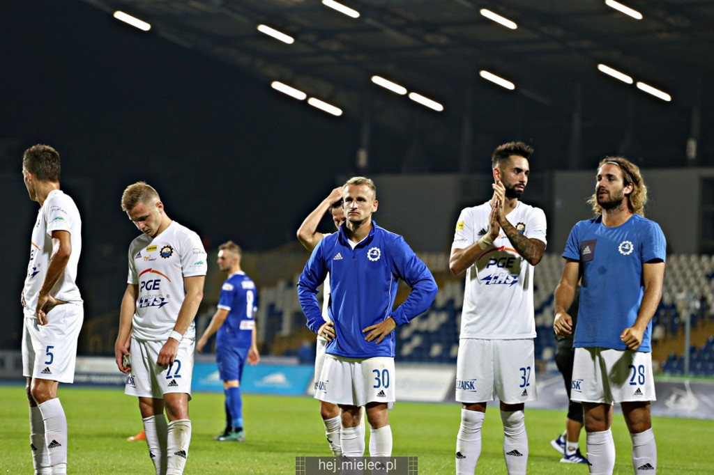 PGE FKS Stal Mielec - Wigry Suwałki