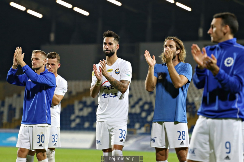 PGE FKS Stal Mielec - Wigry Suwałki