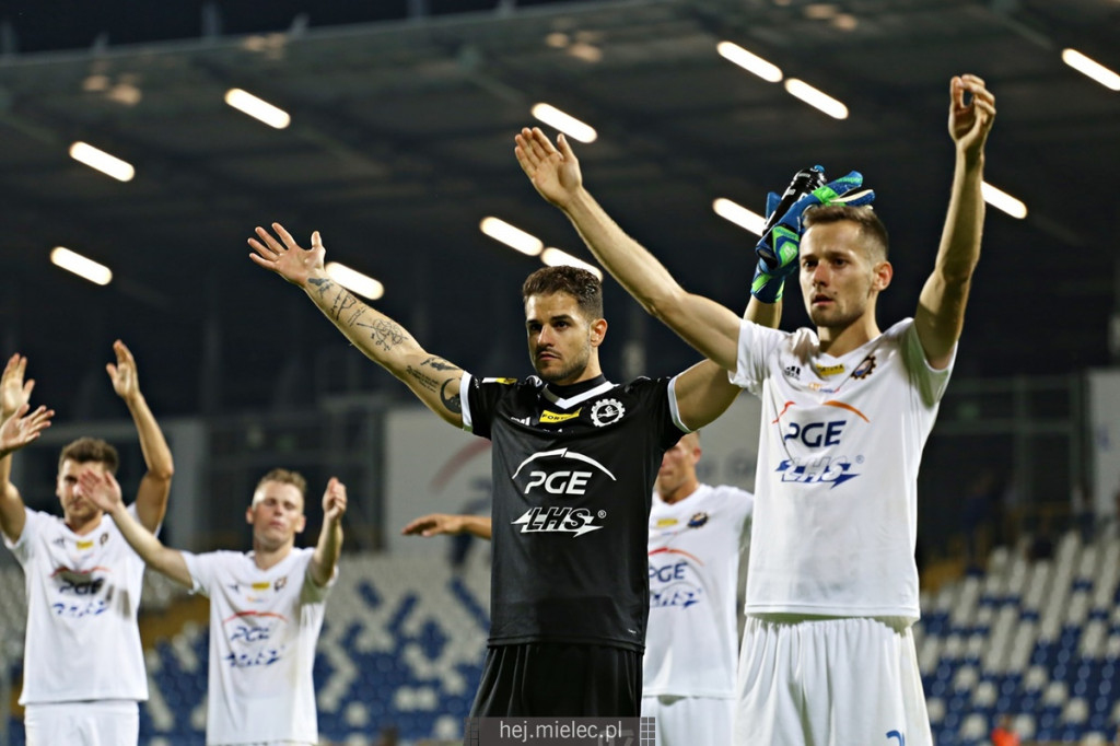PGE FKS Stal Mielec - Wigry Suwałki