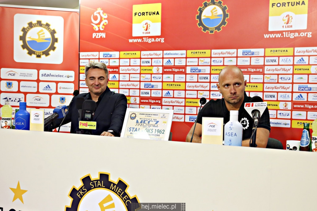 PGE FKS Stal Mielec - Wigry Suwałki
