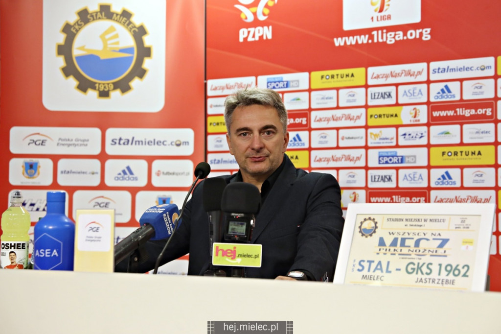 PGE FKS Stal Mielec - Wigry Suwałki