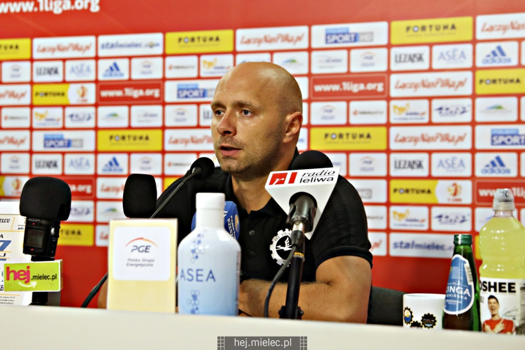 PGE FKS Stal Mielec - Wigry Suwałki