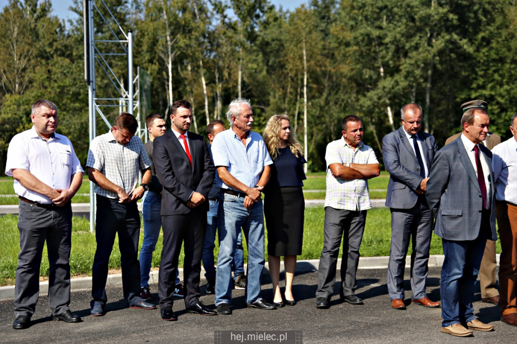 Otwarcie ul. Powstańców Warszawy