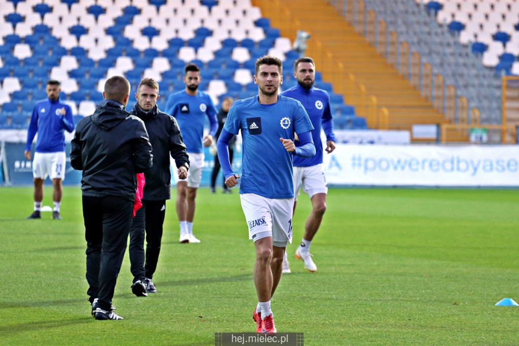 PGE FKS Stal Mielec - GKS 1962 Jastrzębie