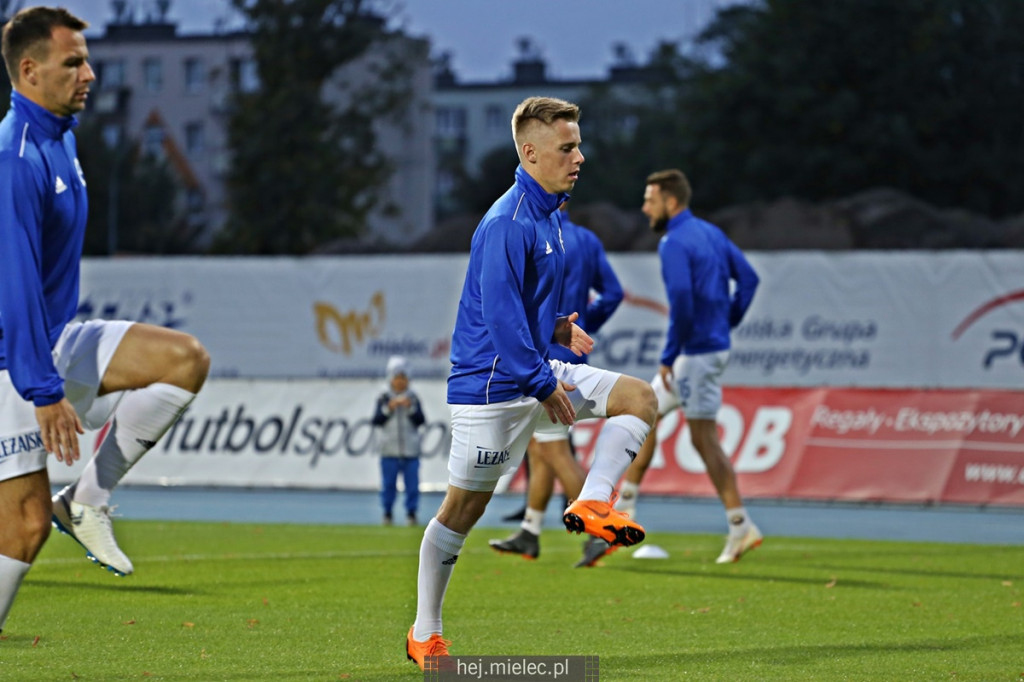 PGE FKS Stal Mielec - GKS 1962 Jastrzębie