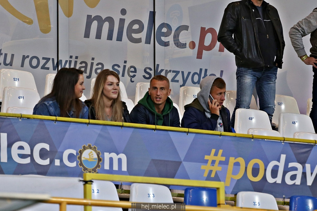 PGE FKS Stal Mielec - GKS 1962 Jastrzębie
