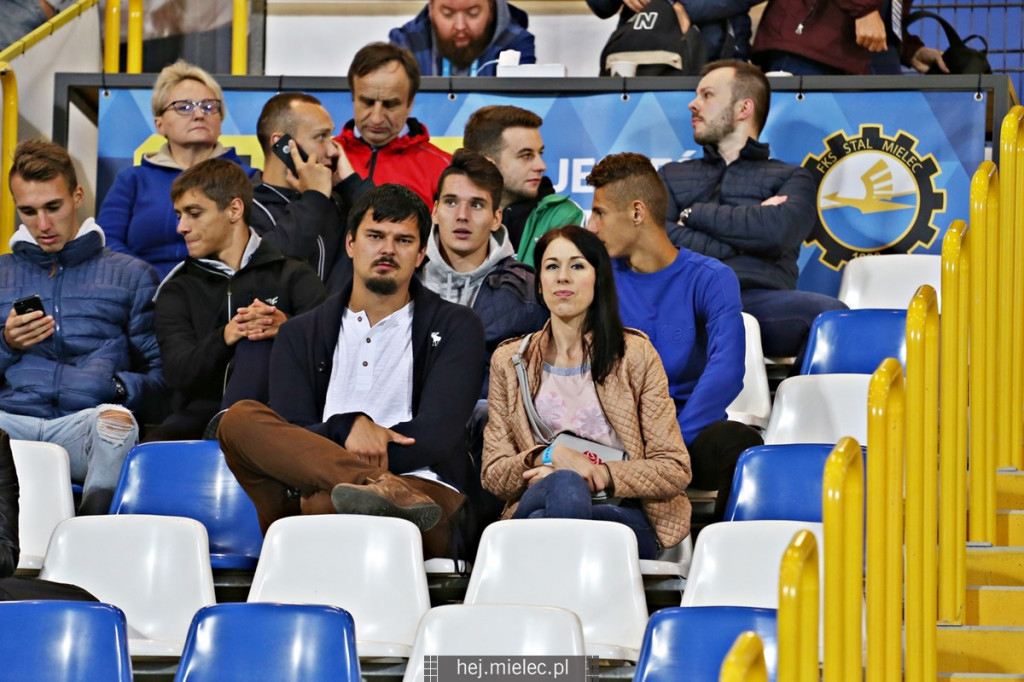 PGE FKS Stal Mielec - GKS 1962 Jastrzębie