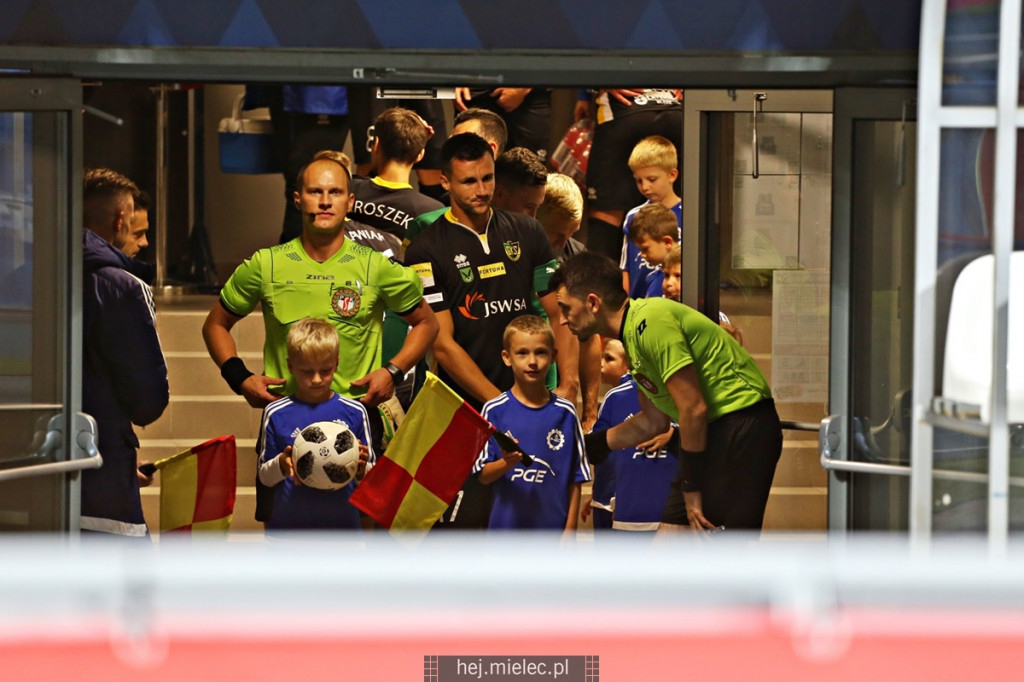 PGE FKS Stal Mielec - GKS 1962 Jastrzębie
