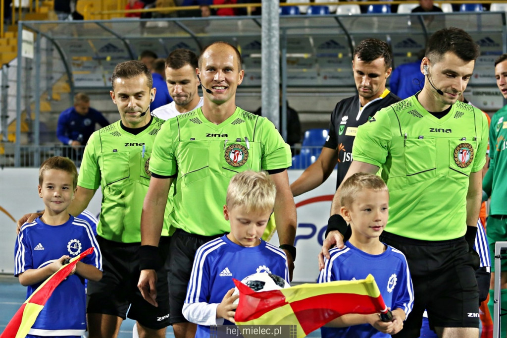 PGE FKS Stal Mielec - GKS 1962 Jastrzębie