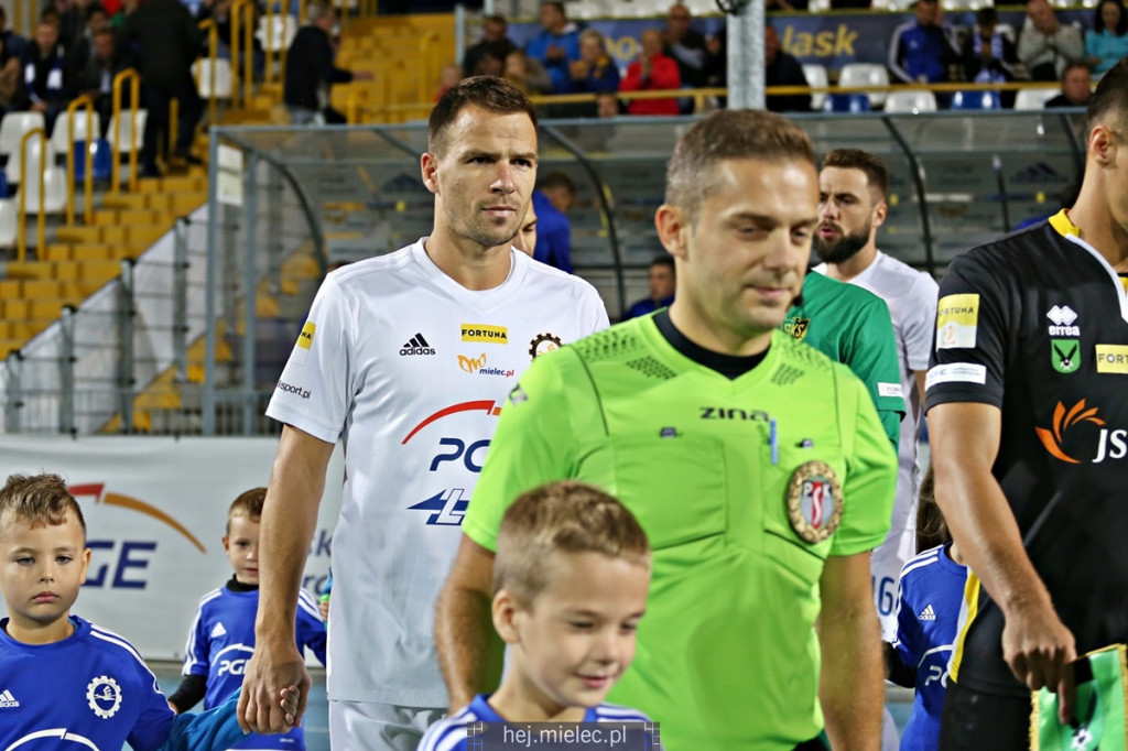 PGE FKS Stal Mielec - GKS 1962 Jastrzębie