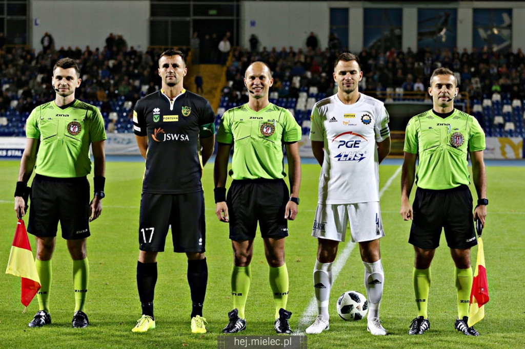 PGE FKS Stal Mielec - GKS 1962 Jastrzębie