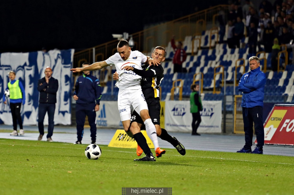PGE FKS Stal Mielec - GKS 1962 Jastrzębie