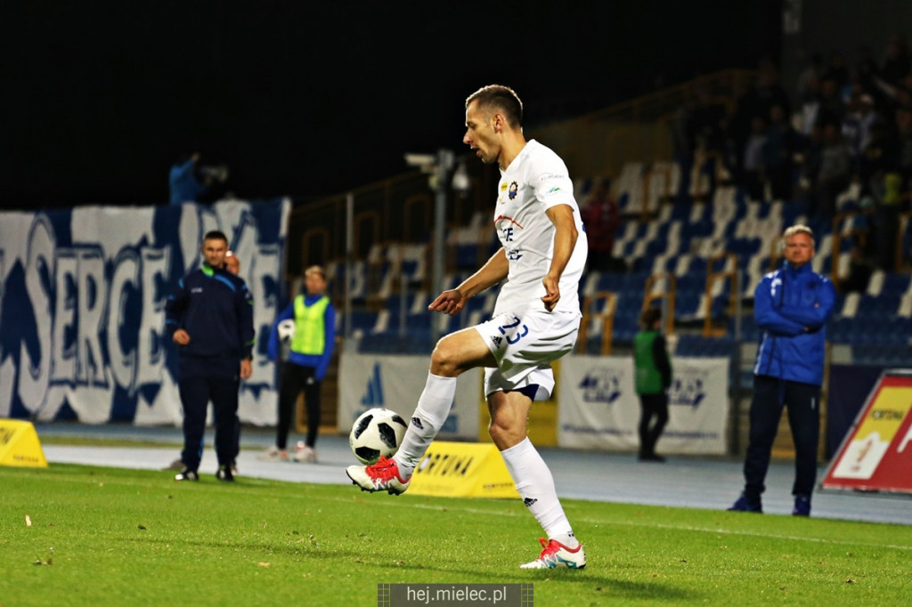 PGE FKS Stal Mielec - GKS 1962 Jastrzębie