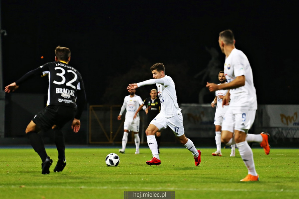 PGE FKS Stal Mielec - GKS 1962 Jastrzębie