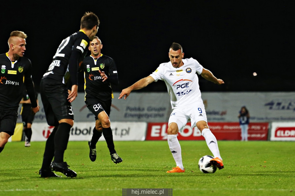 PGE FKS Stal Mielec - GKS 1962 Jastrzębie