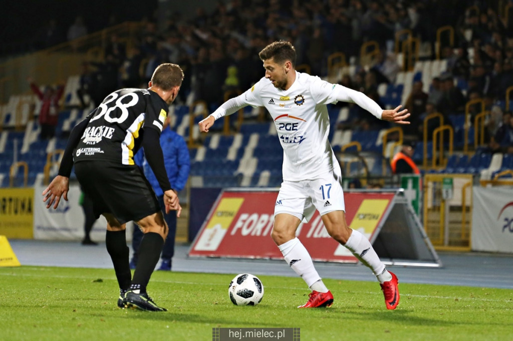PGE FKS Stal Mielec - GKS 1962 Jastrzębie