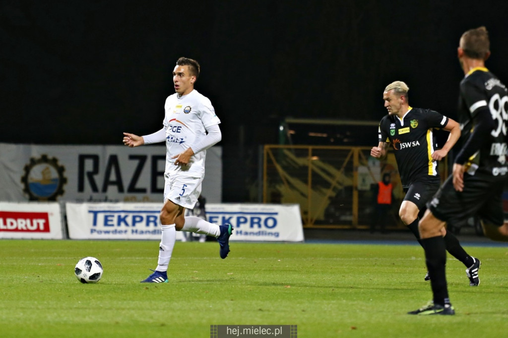 PGE FKS Stal Mielec - GKS 1962 Jastrzębie