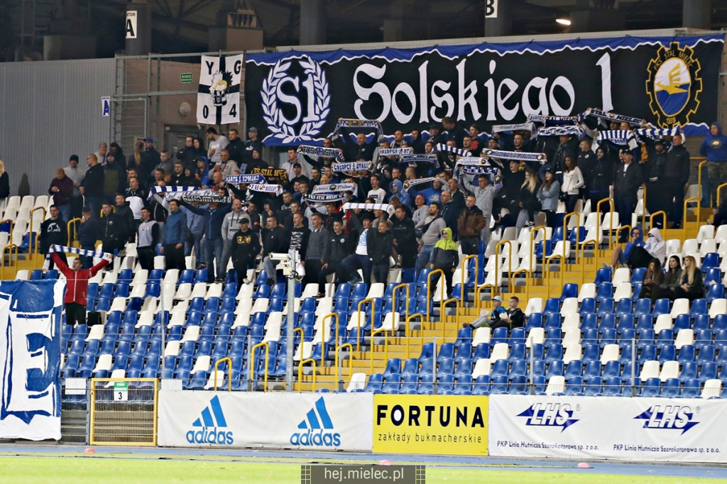 PGE FKS Stal Mielec - GKS 1962 Jastrzębie