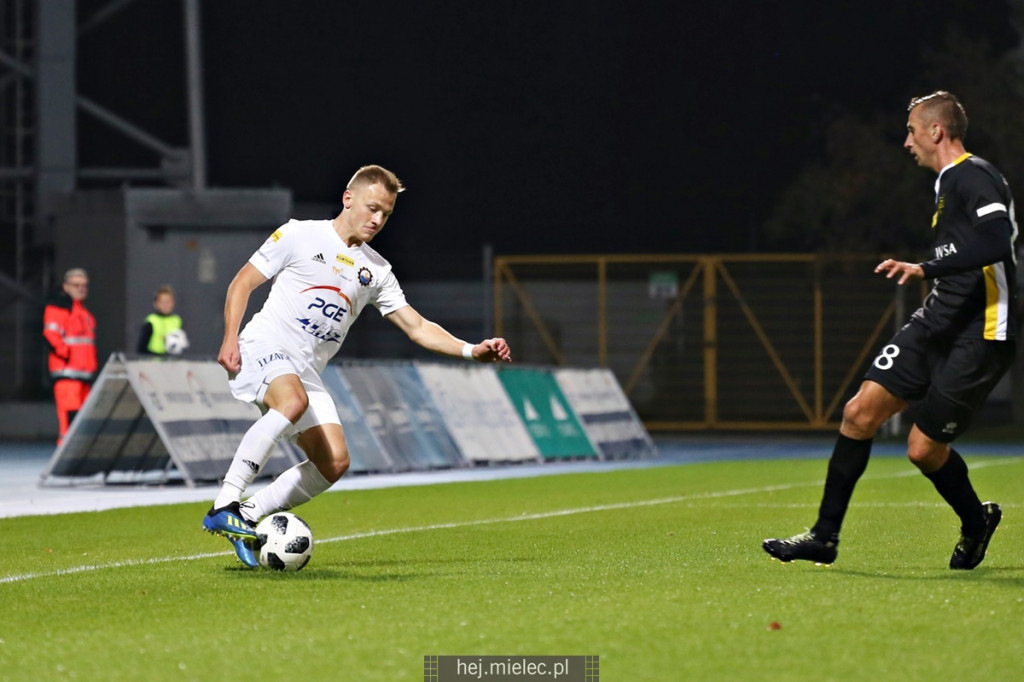 PGE FKS Stal Mielec - GKS 1962 Jastrzębie