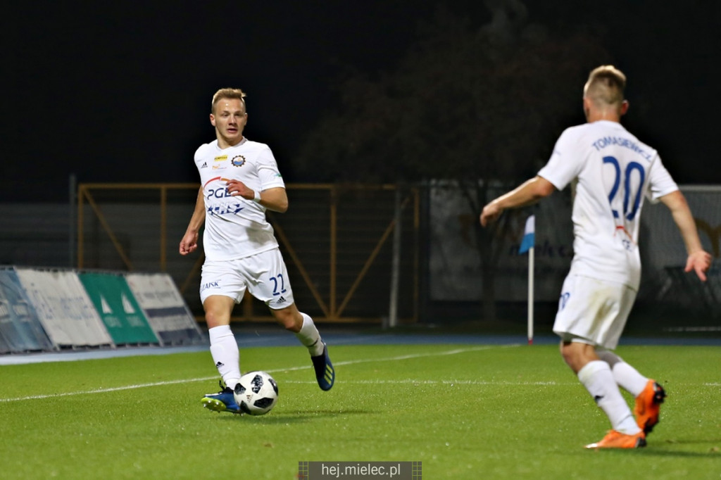 PGE FKS Stal Mielec - GKS 1962 Jastrzębie