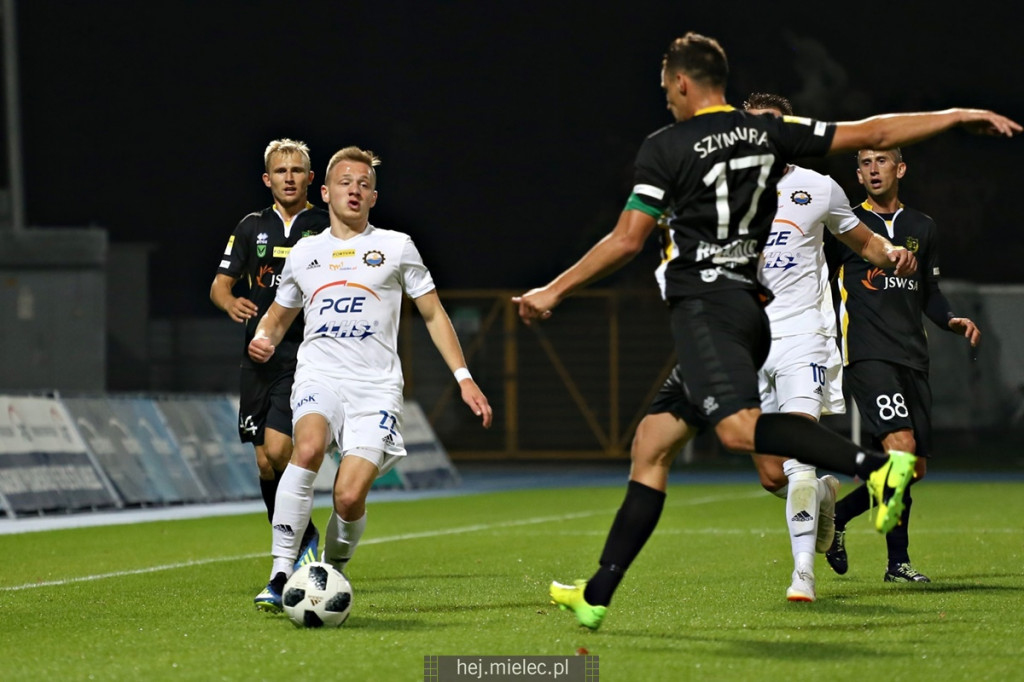PGE FKS Stal Mielec - GKS 1962 Jastrzębie